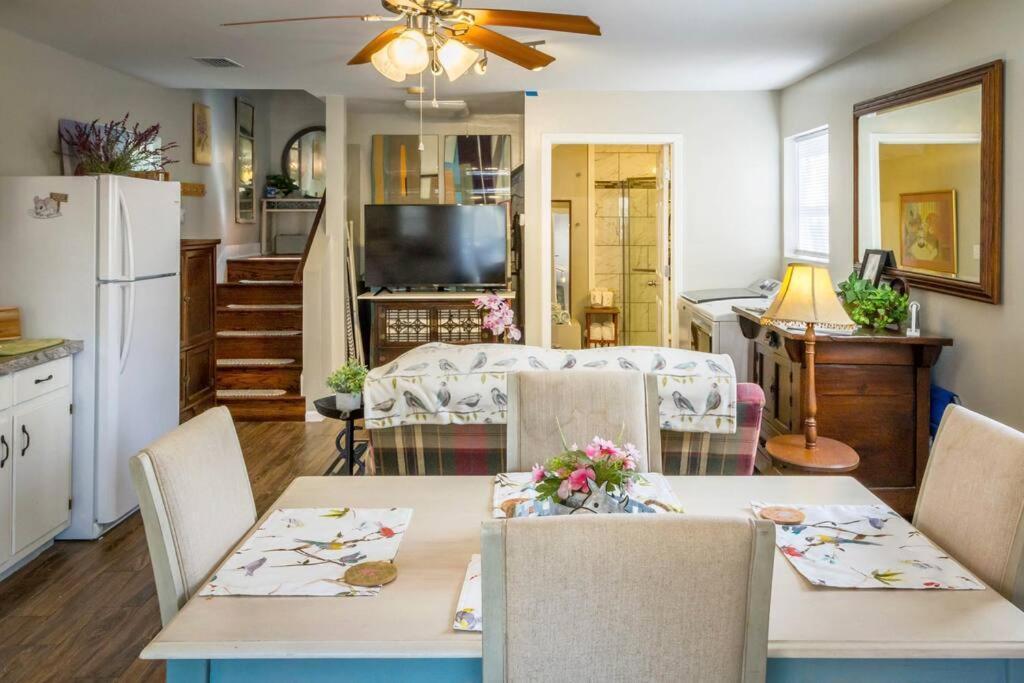 Beach Barn - 5Min To Pcola Beach Gulf Breeze Exterior photo