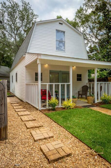 Beach Barn - 5Min To Pcola Beach Gulf Breeze Exterior photo