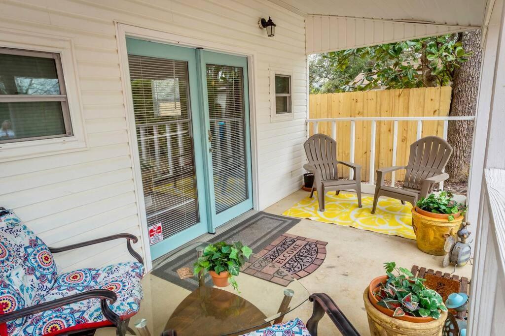 Beach Barn - 5Min To Pcola Beach Gulf Breeze Exterior photo